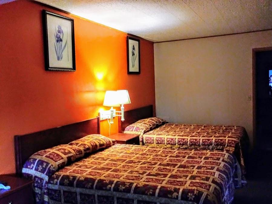 Olympia Inn Bagian luar foto