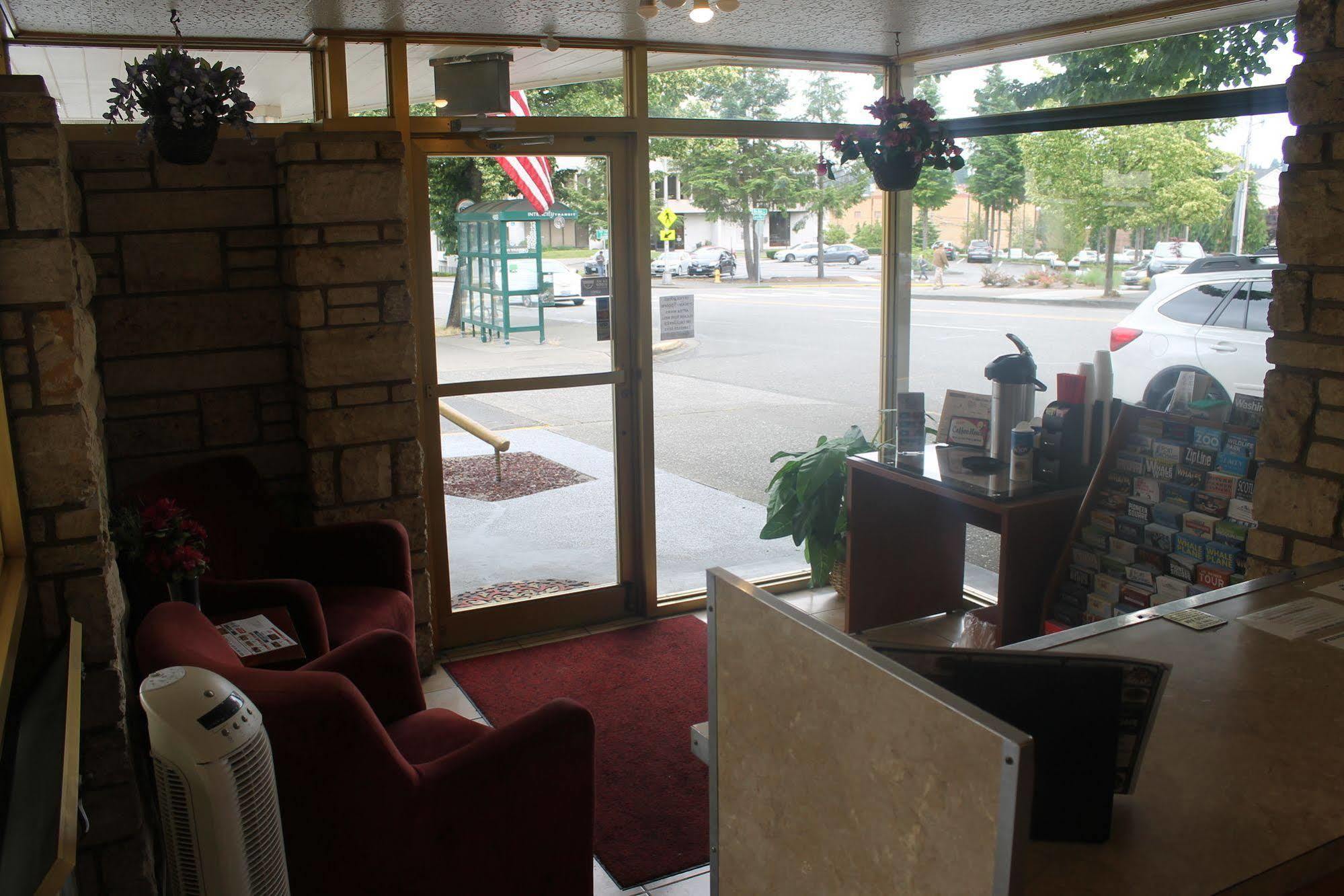 Olympia Inn Bagian luar foto