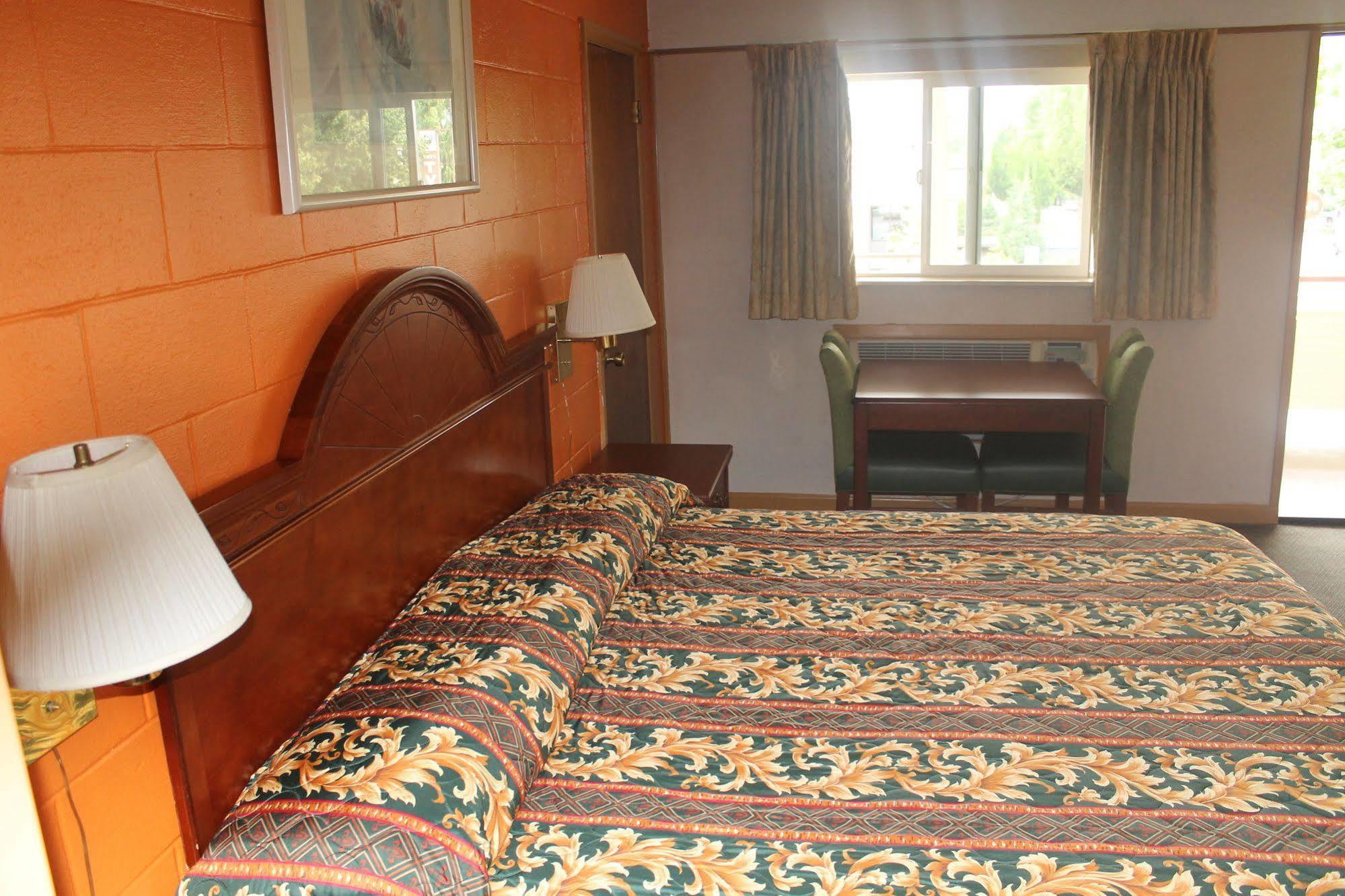 Olympia Inn Bagian luar foto